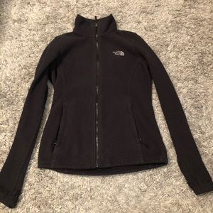 The North Face quarter zip